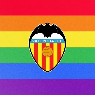 La peña LGTB+ del Valencia Femenino anuncia que dejará de animar al equipo
