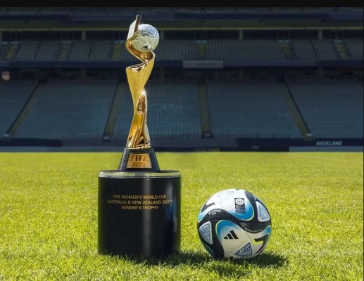 La Copa del Mundo, expuesta en la previa del Levante-Sevilla
