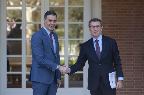 La eterna investidura
