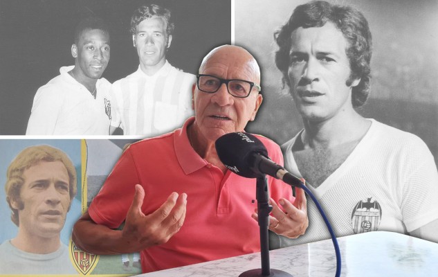De la polémica de los oriundos al caño a Pelé: arrancamos séptima temporada con 'El Ruso' Miguel Ángel Adorno