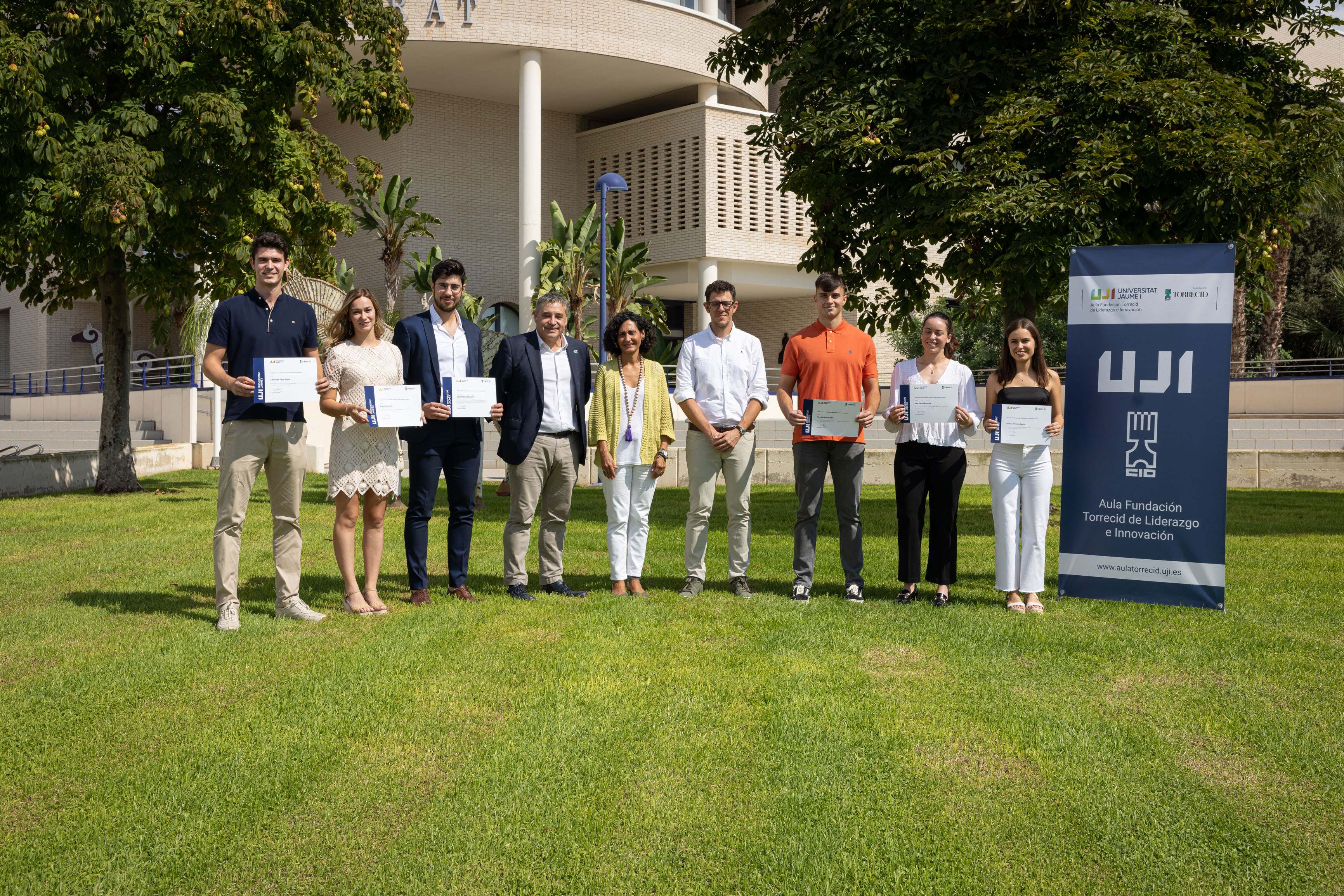 Fotos: Universitat Jaume I - 