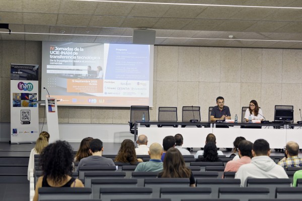 L'UJI acull una jornada per afavorir la transferència de la investigació al producte comercial