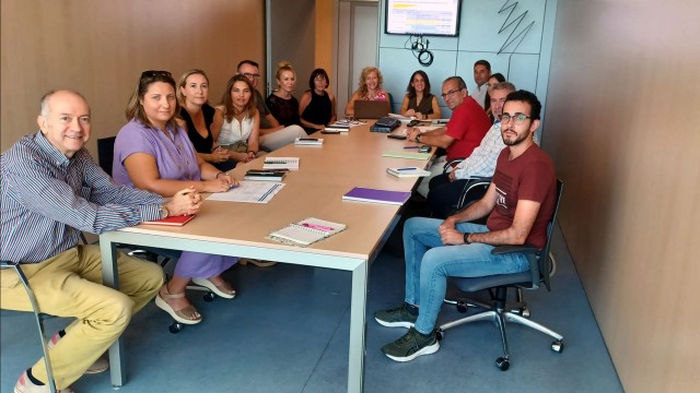 Benidorm abordará proyectos tecnológicos a través de la recién creada Comisión Técnica de Innovación