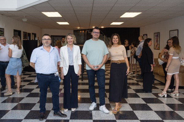L'Alfàs acoge un encuentro de networking internacional con la participación de 40 empresas