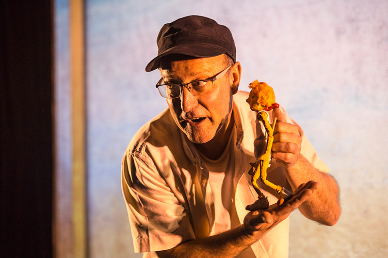 La companyia de teatre Tian Gombau arranca en França una gira per Europa, Amèrica i Àsia 