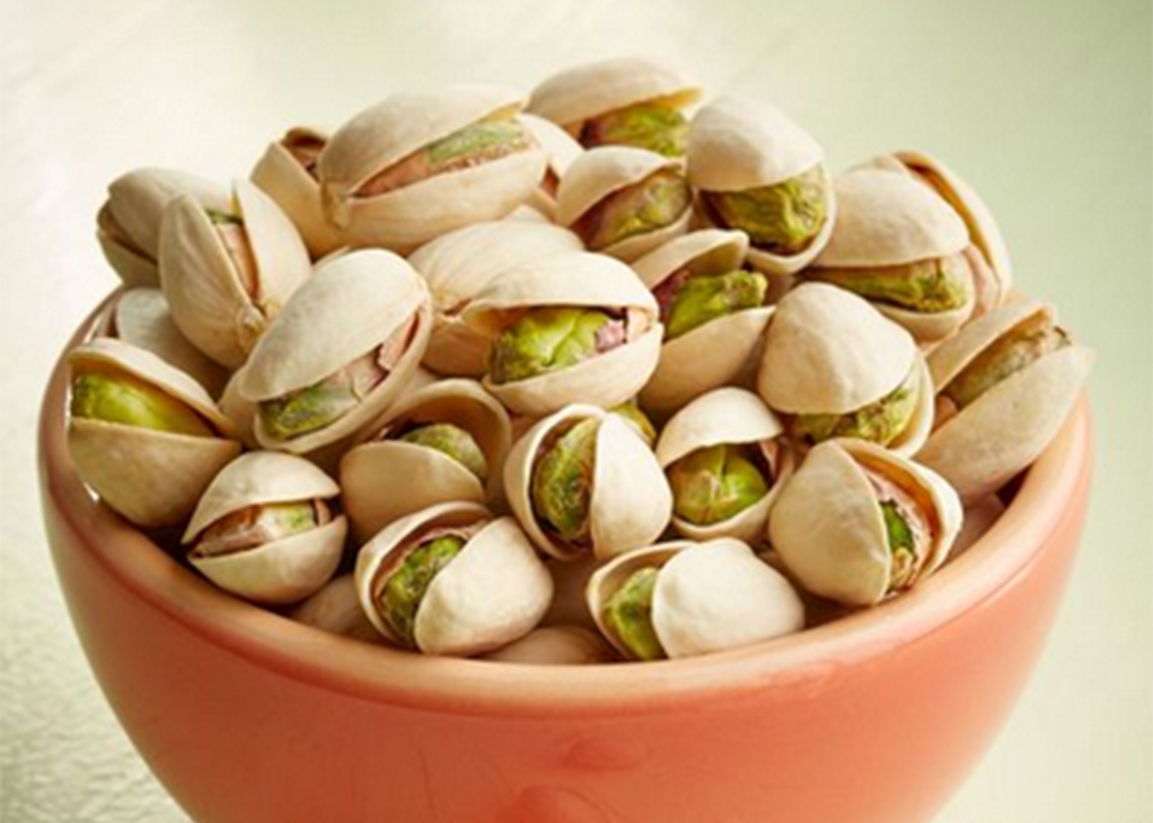 El pistacho es el fruto seco con menos calorías