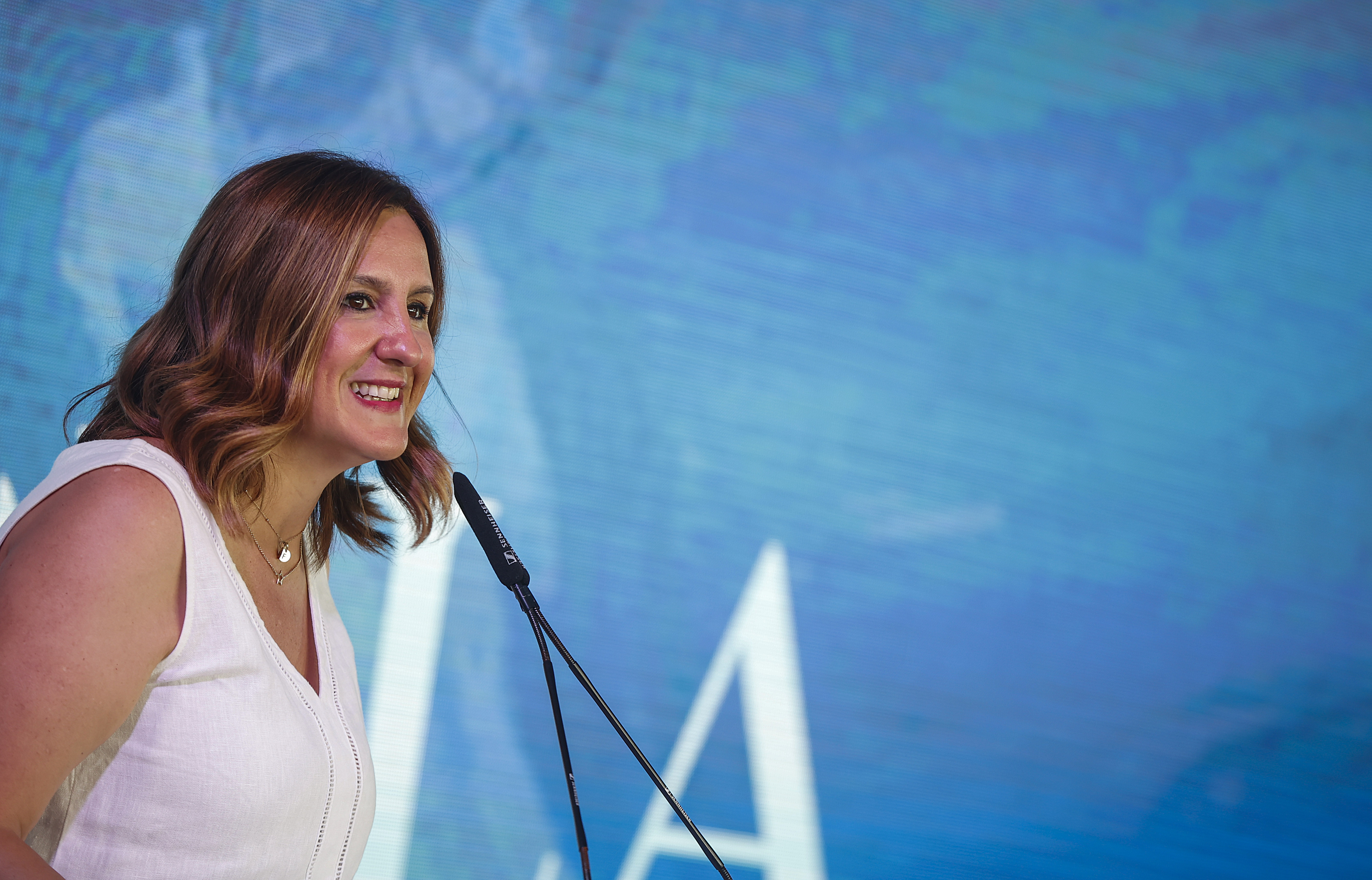 María José Catalá. Foto: ROBER SOLSONA/EP - 