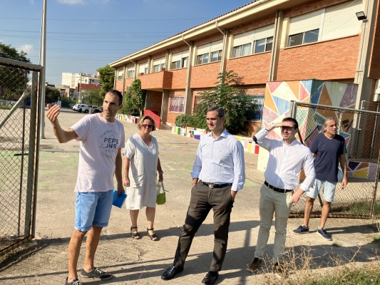 Castelló plantea una transformación de Perpetuo Socorro para mejorar las condiciones de vida