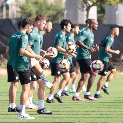El CD Castellón ya prepara el partido de Antequera
