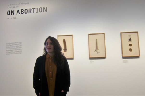 Laia Abril, Premio Nacional de Fotografía