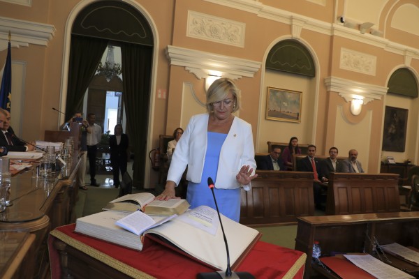 Castelló aprueba una modificación de crédito para acabar con la deuda del Patronato de Deportes