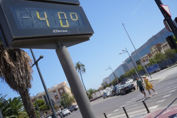 El verano de 2023 ha sido el tercero más cálido de la historia, con récord de temperatura en el mar