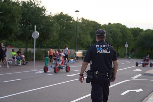 Paterna se suma a la Semana de la Movilidad y celebrará el 22 de septiembre el Día sin Coche