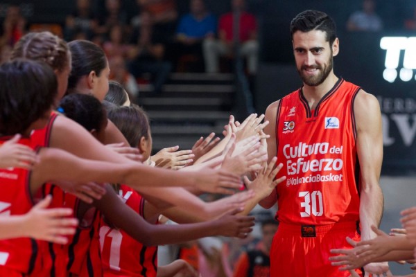 Joan Sastre se perderá el debut en la Liga Endesa por lesión