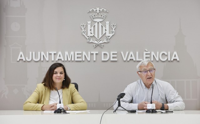 Compromís y PSPV ven 