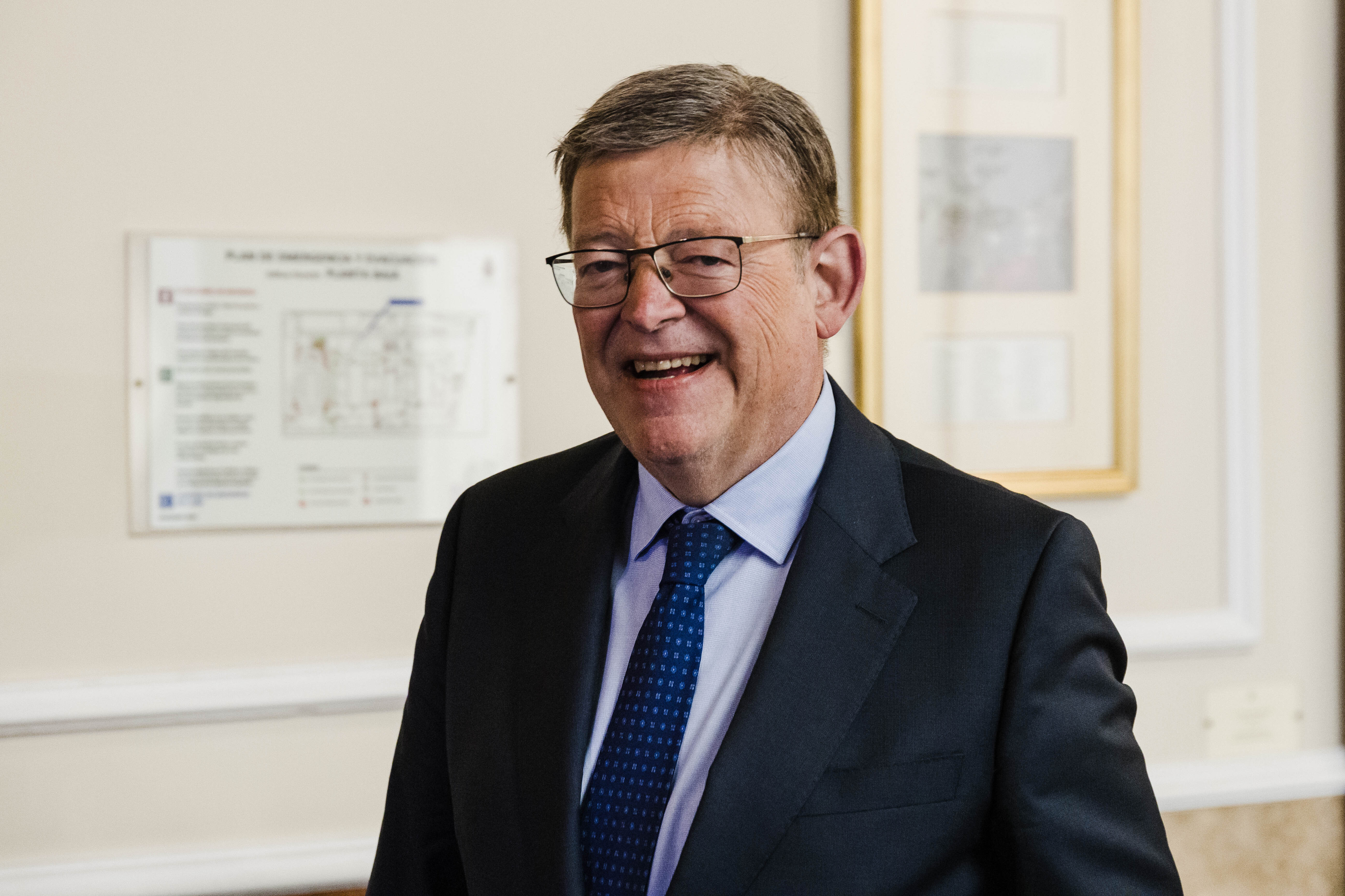 Foto: CARLOS LUJÁN/EP - 