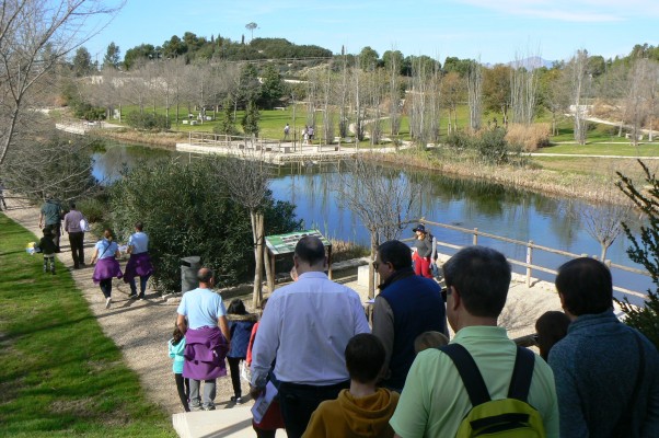 Alicante lanza una programación especial de 'Senderos de Otoño' por su décimo aniversario