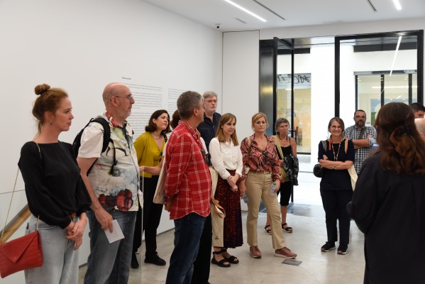 19 galerías abren sus puertas a las 'Rutas del arte' de Abierto Valencia