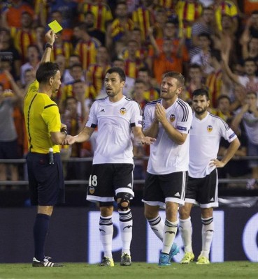La 'misteriosa' quinta amarilla de Mustafi