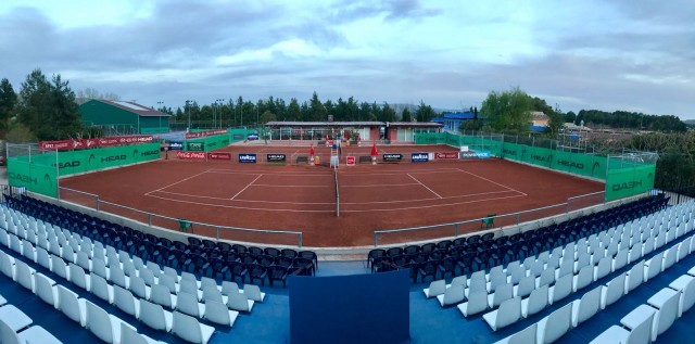 El Alicante Ferrero Challenger sube de categoría con un gran cuadro
