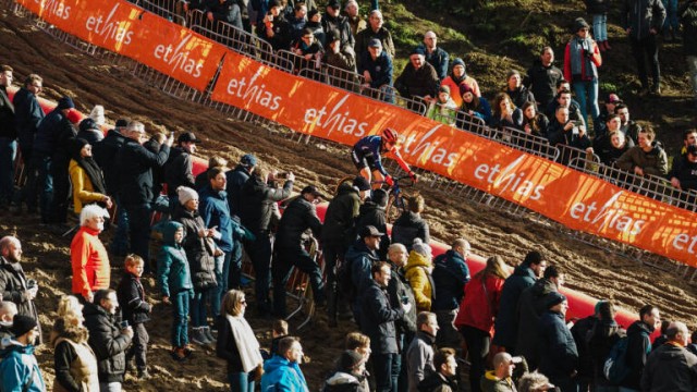 La Copa del Mundo de Ciclocross regresará a Benidorm el 21 de enero
