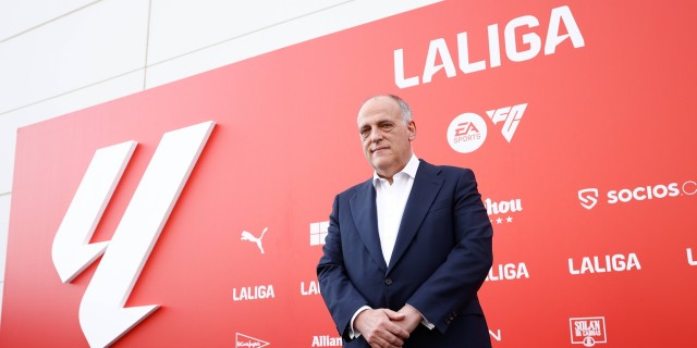 Tebas justifica a Lim pero dice que le da 