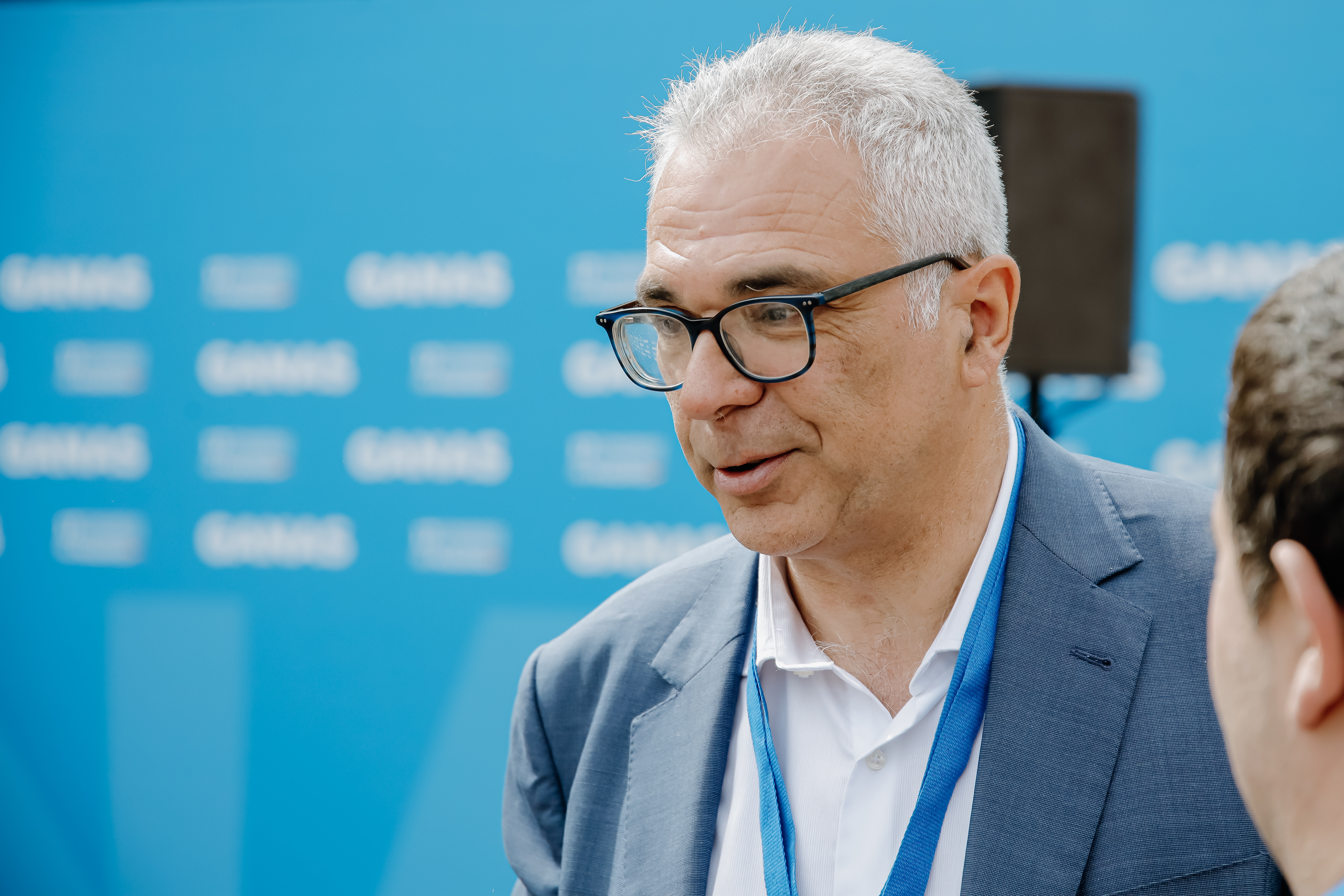 Carlos Izquierdo. Foto: CARLOS LUJÁN/EP - 