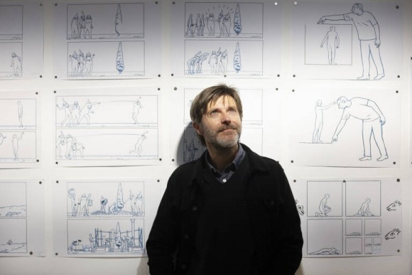 La Mostra acoge el estreno mundial del primer documental sobre Paco Roca
