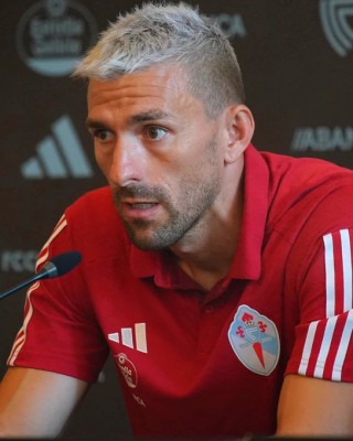 Guaita: “Quiero demostrar que aún me quedan muchos años de fútbol”
