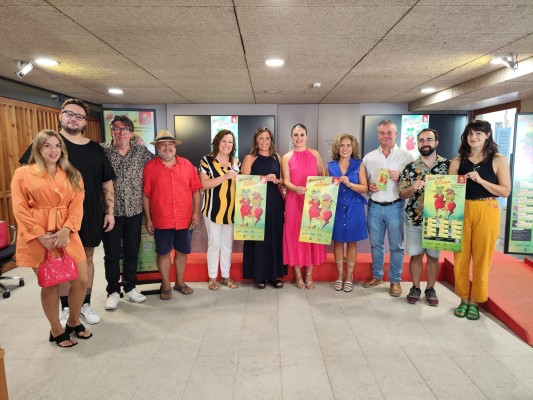 'Alacant a Escena' homenajea a Eusebio Sempere con un espectáculo de danza en la inauguración