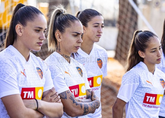 El Valencia Femenino, a por la primera victoria del curso contra el Real Madrid
