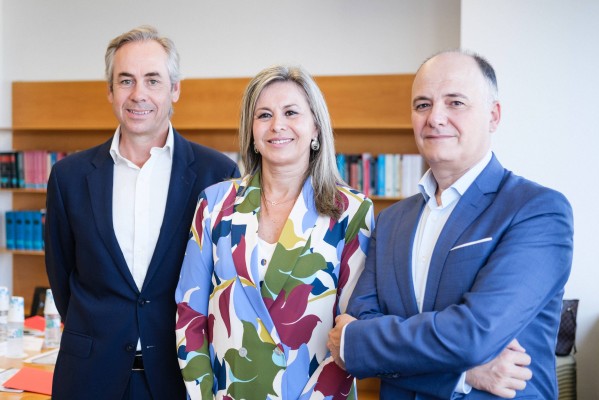 Olga García Saz, nueva vicepresidenta del Consejo Territorial de la AED en la Comunitat Valenciana