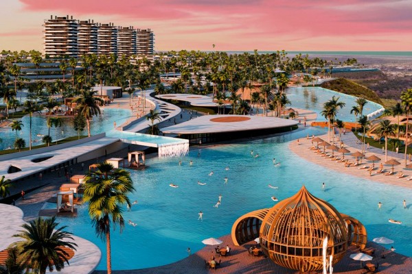 Clerhp se alía con una de las mayores cadenas del mundo para construir dos hoteles de lujo en la República Dominicana 