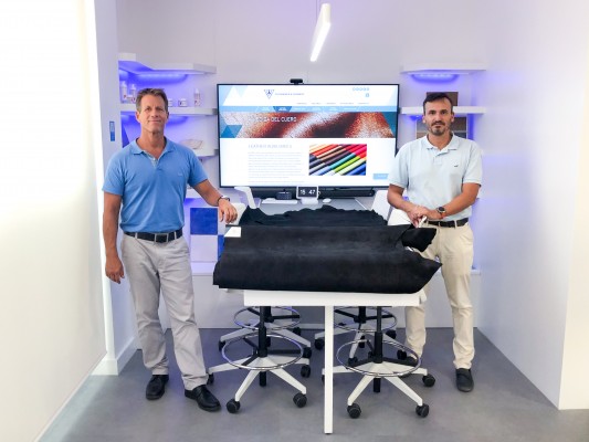 Zschimmer & Schwarz diversifica para crecer y gana presencia directa en la industria del cuero 
