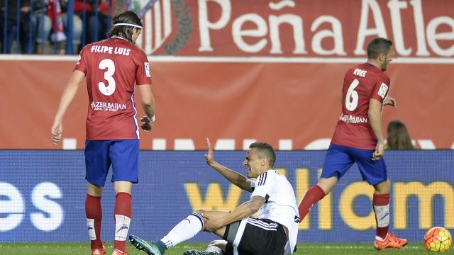 Rodrigo sufre una lesión de ligamento poco habitual y espera estar de vuelta en tres meses
