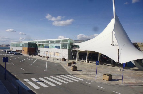 GPH aborda la reforma de la terminal de cruceros de Alicante con cierre temporal sin alterar escalas