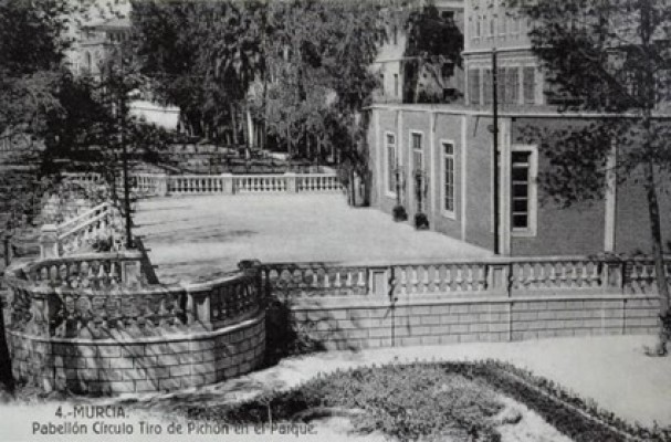 La dictadura de Primo de Rivera, desde la Terraza del Tiro