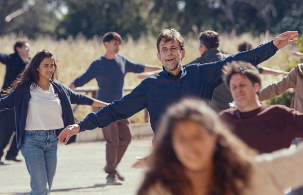 'El sol del futuro', una emocionante carta de amor al cine