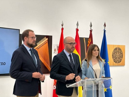 Los Presupuestos de Murcia para este 2023 se preparan para su aprobación definitiva