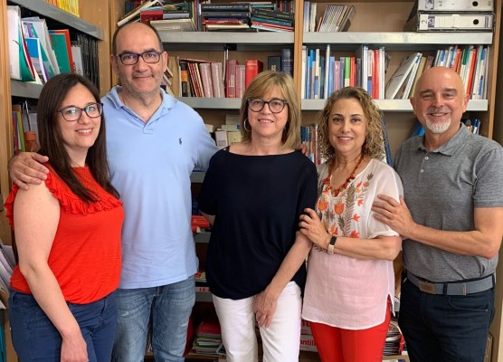 Un proyecto de ciclos formativos de la Fundación Flors, reconocido por el Ministerio de Educación