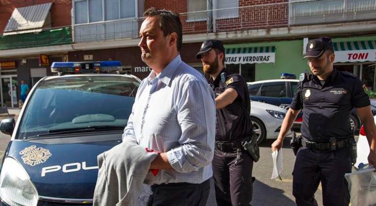 El empresario Vicente Huerta (Avialsa), investigado en la rama principal de la 'trama del fuego' - 