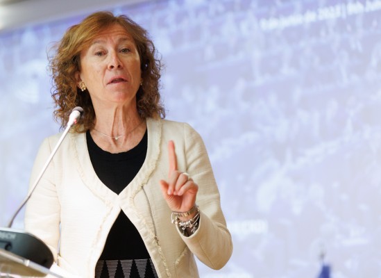  El BCE descarta a Margarita Delgado y propone a Claudia Buch al frente de la supervisión bancaria