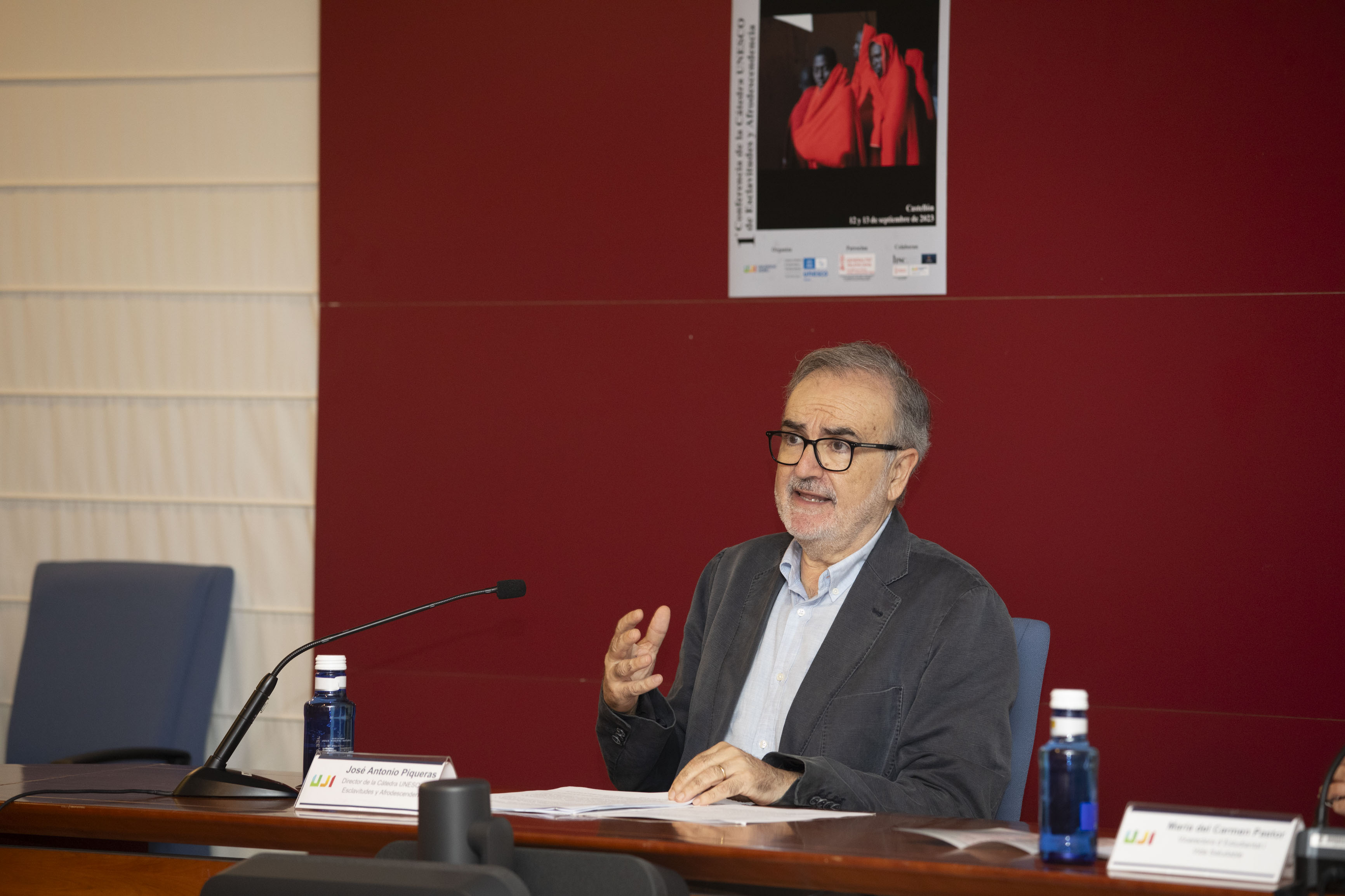 Una vintena d'experts debaten a l'UJI sobre la discriminació racial a través del llenguatge