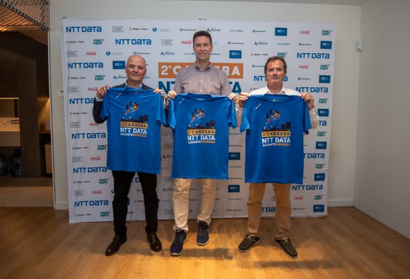 La carrera NTT Data Alicante Empresas contará con más de 1.200 participantes y 120 empresas