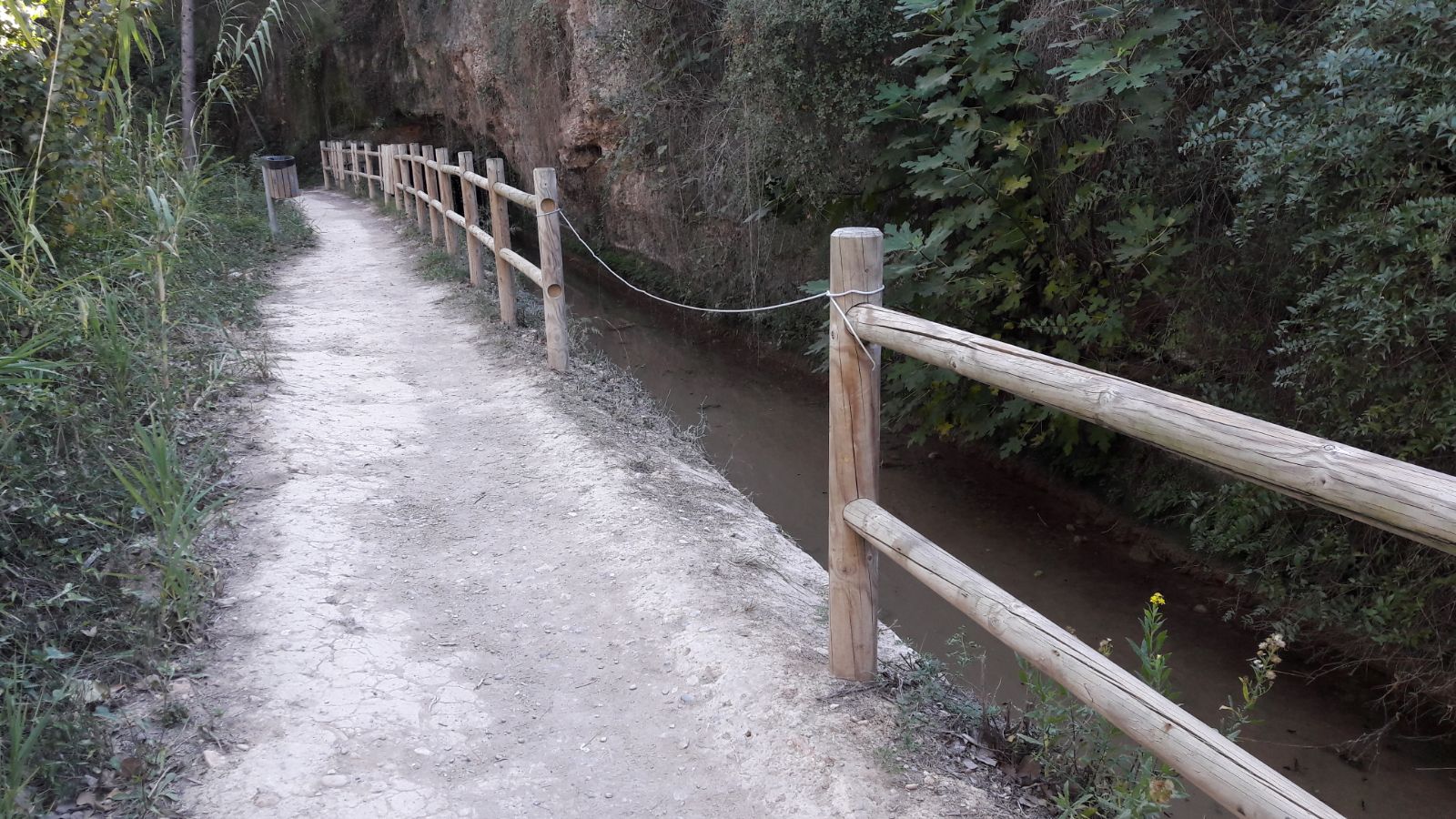 El Consorcio de la Desembocadura del Mijares mejorará el mobiliario y la señalización del río