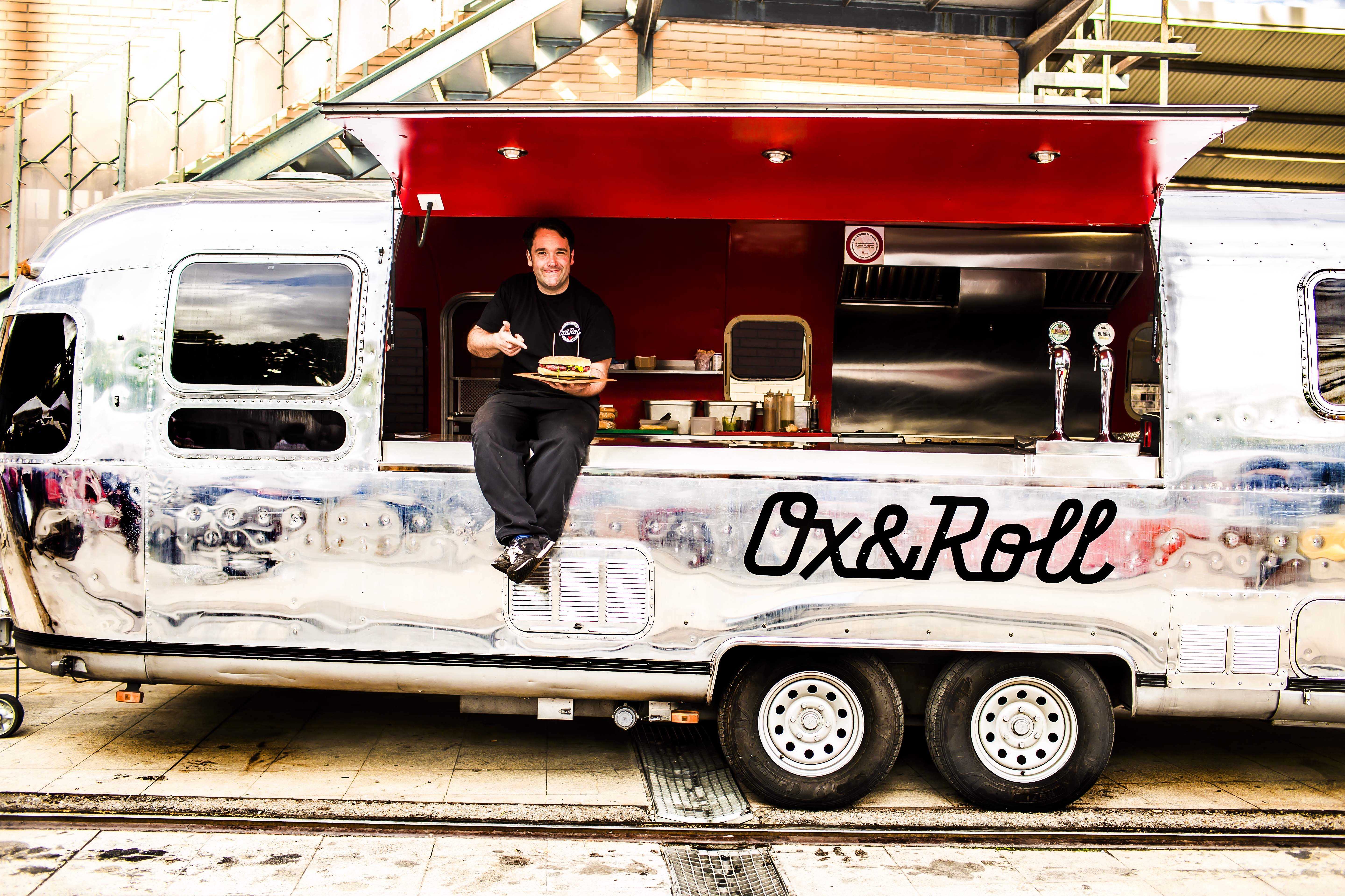 Viveros acoge este fin de semana una competición entre los mejores maridajes de 'street food' con cerveza