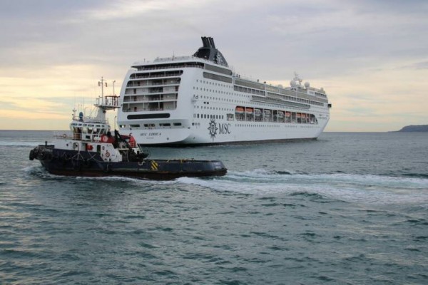 MSC Cruceros confirma la programación de un viaje turístico entre Alicante y Egipto de 19 noches