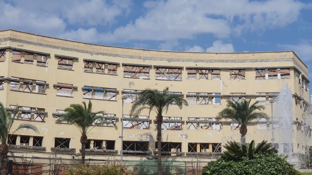 Vecinos de Parque del Mar piden revisar la reforma del barrio de Miguel Hernández de Alicante
