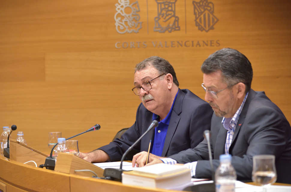 Narcís Vázquez, secretario autonómico de Salud Pública y del Sistema Sanitario Público - 