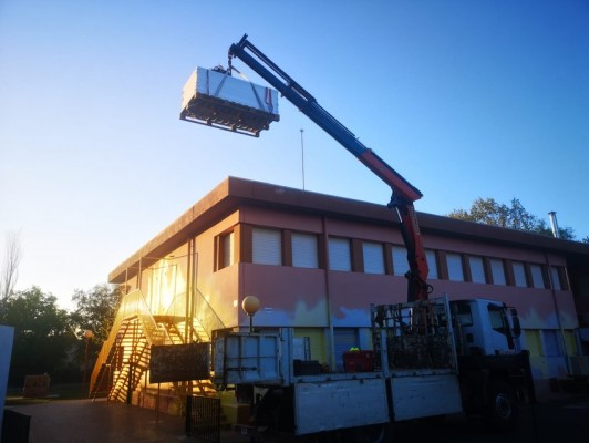 Riba-roja concede subvenciones a 63 propietarios por la instalación de placas de energía solar 